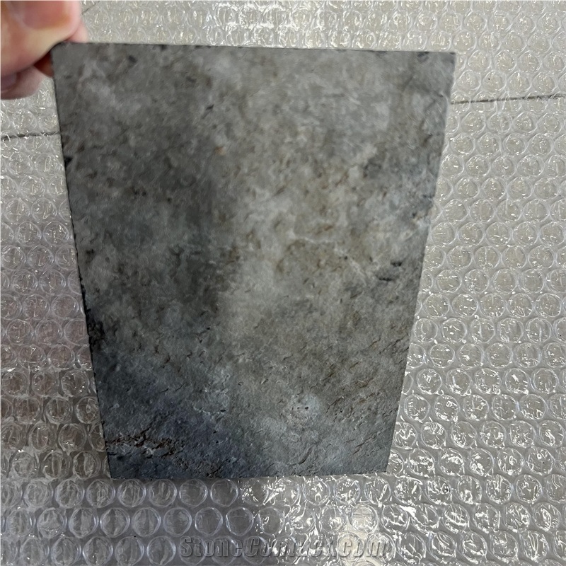 Flexible Facade 1.2Mm Ultra Thin Stone Tiles Wall Cladding