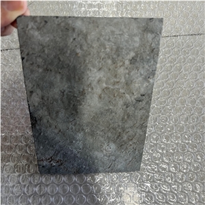 Flexible Facade 1.2Mm Ultra Thin Stone Tiles Wall Cladding