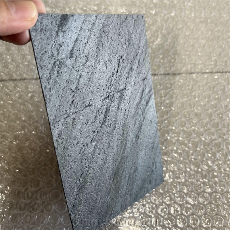 Lightweight Ultra Thin 1-2Mm Flexible Tile For Wall Cladding