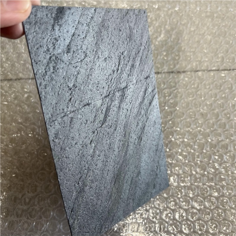 Lightweight Ultra Thin 1-2Mm Flexible Tile For Wall Cladding