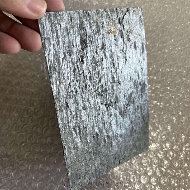 Ultra Thin Stone Ecological Tiles For Interior Wall Cladding