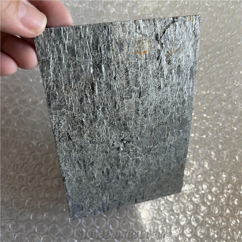 Ultra Thin Stone Ecological Tiles For Interior Wall Cladding