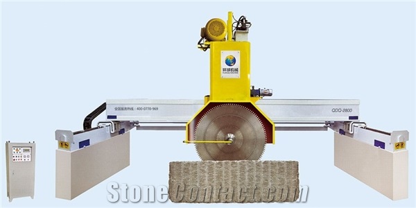 Bridge Multi-Disc Block Cutter HQDQ2000/2500/2800/3200