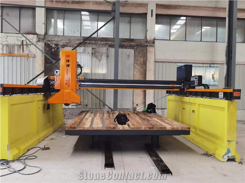 Bridge Saw Machine HQHW-400/600