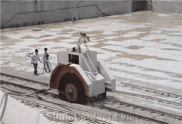 FSF Double Blade Quarry Sawing Machine