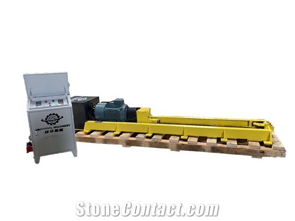 Horizontal Pneumatic Mobile Rock Drill Machine