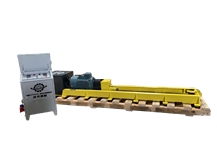 Horizontal Pneumatic Mobile Rock Drill Machine