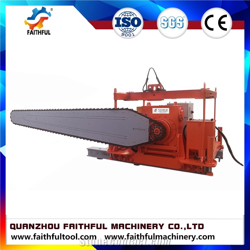 Marble Quarry Chain Saw Machine