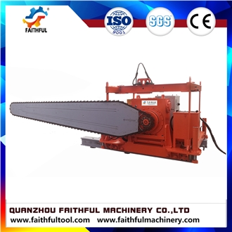 Marble Quarry Chain Saw Machine