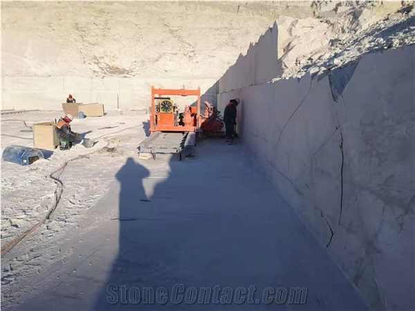 Marble Quarry Chain Saw Machine