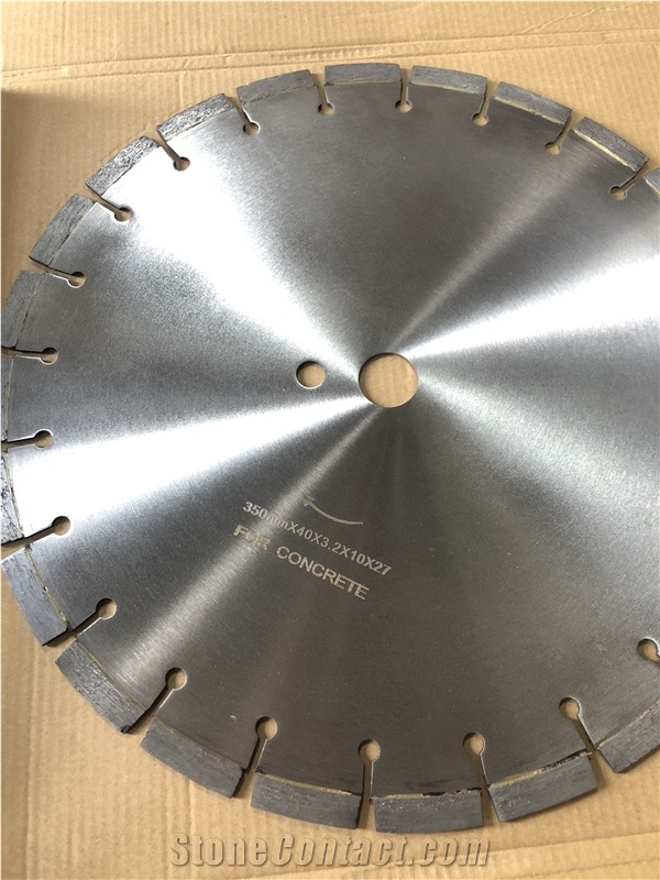 14 Inches Diamond Blade For Concrete Cutting