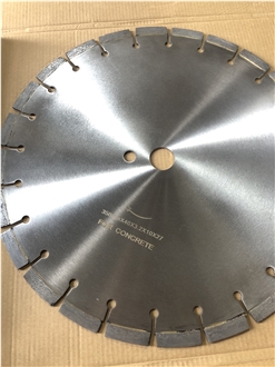 14 Inches Diamond Blade For Concrete Cutting