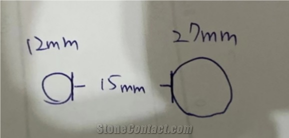 14 Inches Diamond Blade For Concrete Cutting