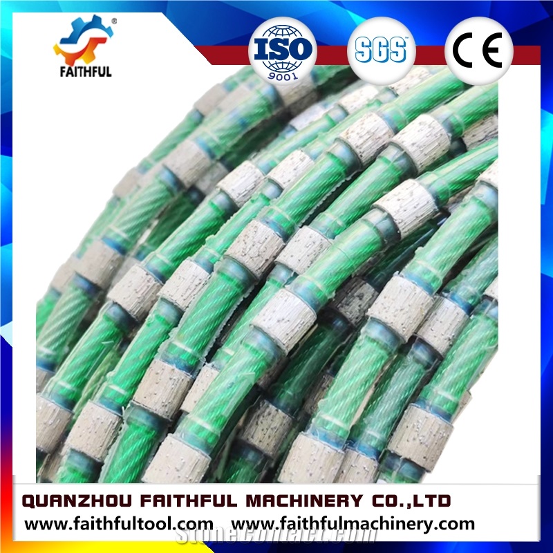 Diamond Multi-Wire Saw For Stone Processing