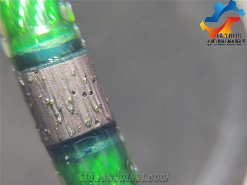 Diamond Multi-Wire Saw For Stone Processing