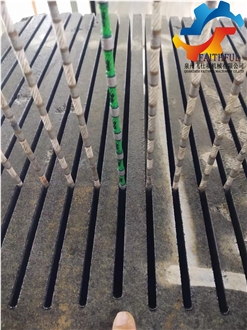Diamond Multi-Wire Saw For Stone Processing