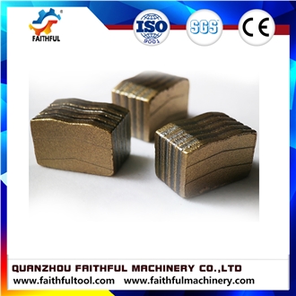 Diamond Segments For Single Blade 11.8/11.2 5/20 Diamond Segments For Single Blade 11.8/11.2 5/20
