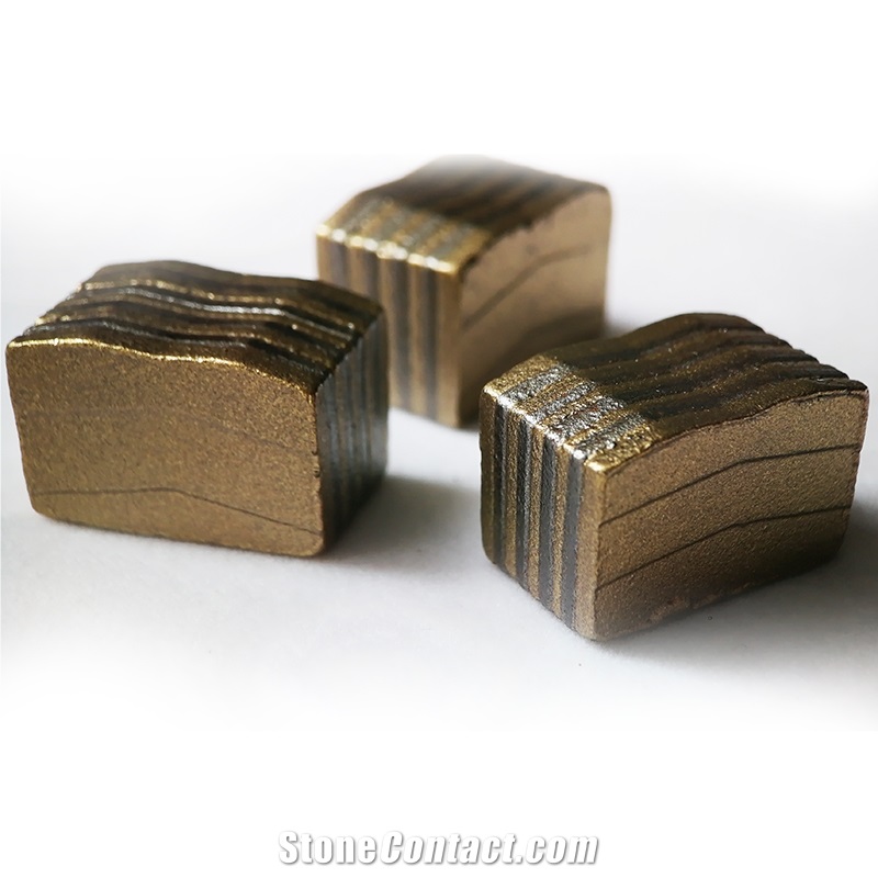 Diamond Segments For Single Blade 11.8/11.2 5/20