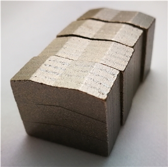 Diamond Segments For Single Blade 7.4/6.8 12/15/20