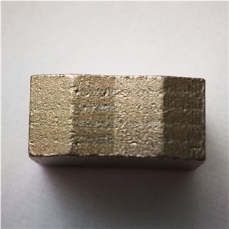 Diamond Segments For Single Blade 7.4/6.8 12/15/20