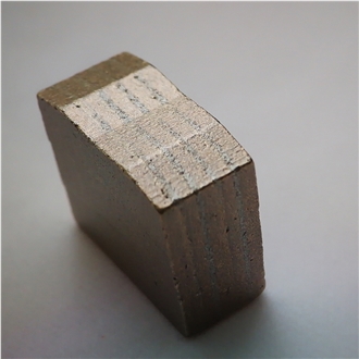 Diamond Segments For Single Blade 7.4/6.8 12/15/20