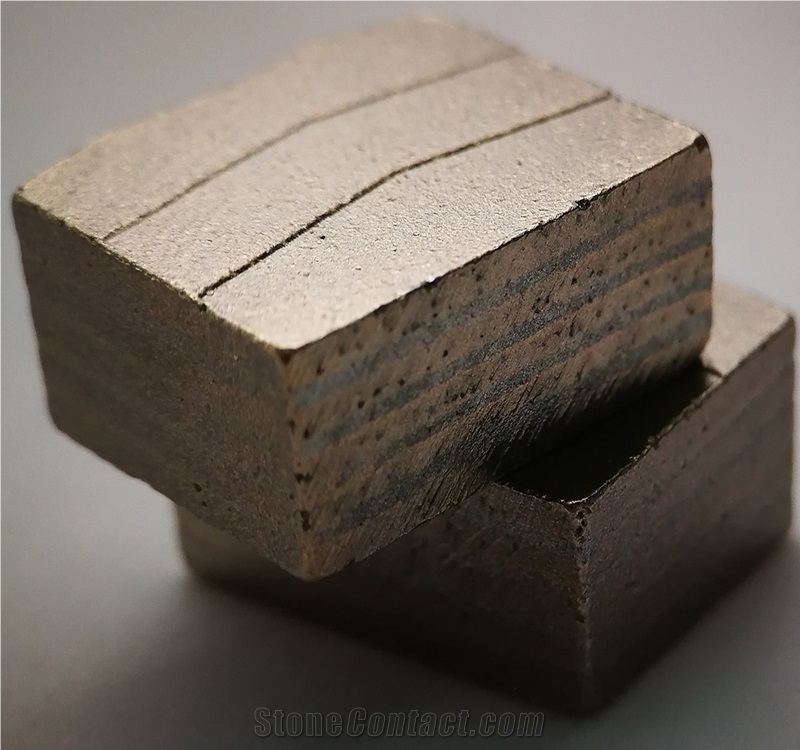 Diamond Segments For Single Blade 7.4/6.8 12/15/20