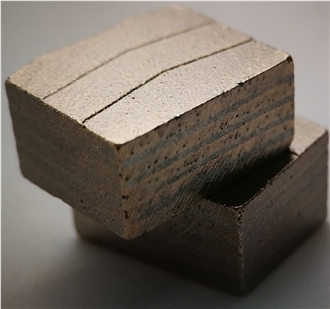 Diamond Segments For Single Blade 7.4/6.8 12/15/20