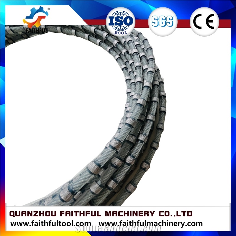 Diamond Wire Saw Multi-Wire For Slab Cutting