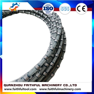 Diamond Wire Saw Multi-Wire For Slab Cutting