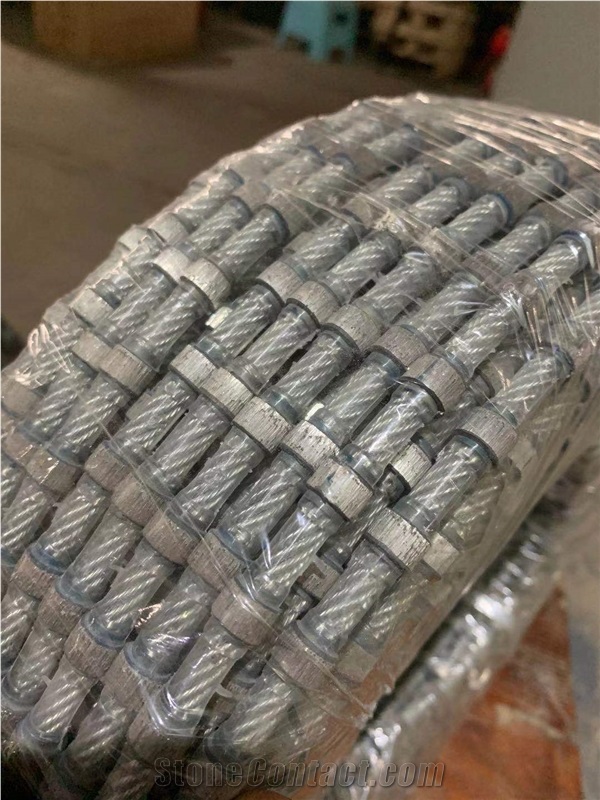 Diamond Wire Saw Multi-Wire For Slab Cutting