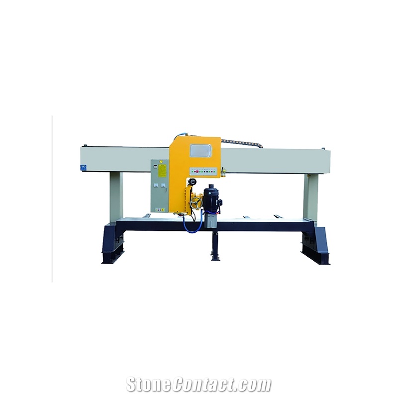 Bridge Type Line Edge Grinding Machine