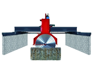 Combination Bridge Type Stone Blocks Cutting Machine Combination Bridge Type Stone Blocks Cutting Machine