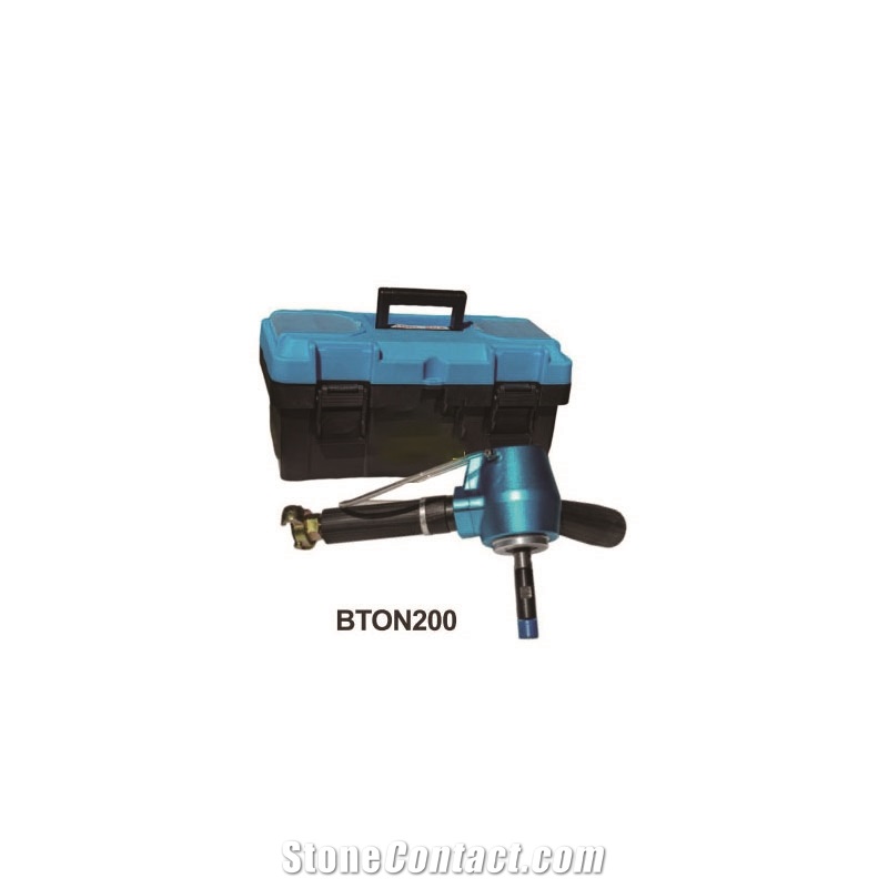 Hand Held Pneumatic Button Grinder