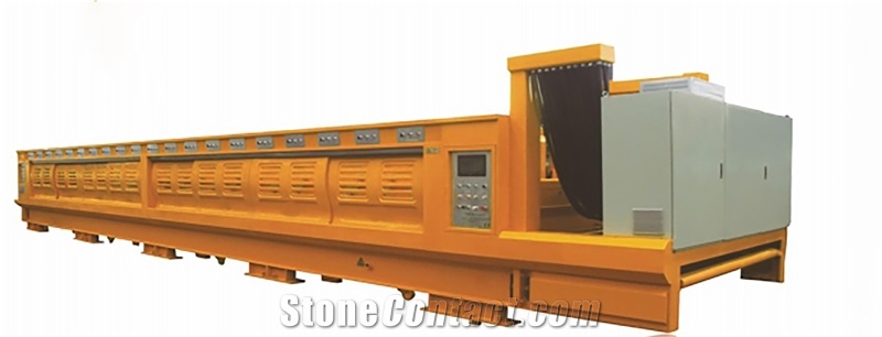 MQ Automatic Polishing Line Machine