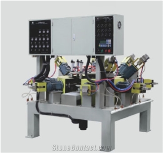 PGW-300-7 Round Cap Grinding And Chamfering Polishing Machine PGW-300-7 Round Cap Grinding And Chamfering Polishing Machine