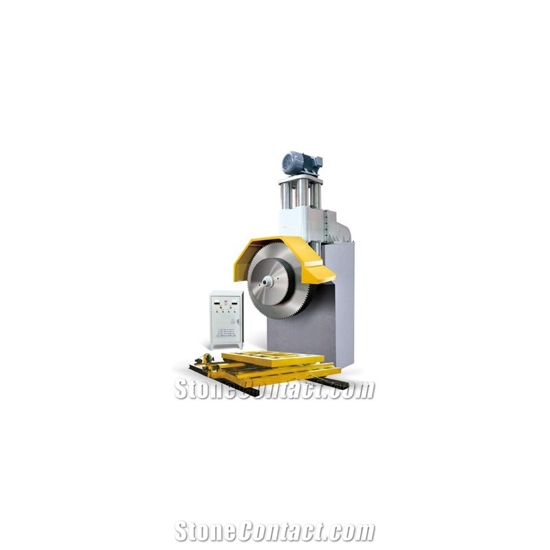 SDB Hydraulic Four-Cylinder Multi-Blades Stone Cutter