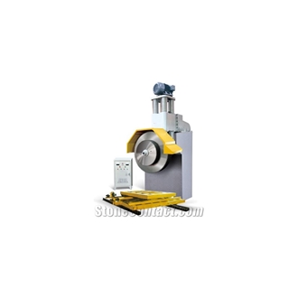 SDB Hydraulic Four-Cylinder Multi-Blades Stone Cutter