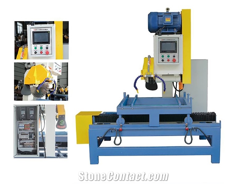 Trench Cover Grooving - Cutting Machine