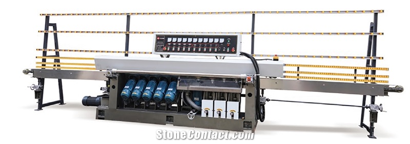 Vertical Chamfering Machine - Beveling Machine