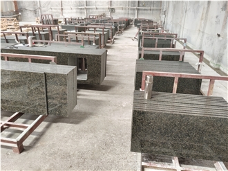 Verde Uba Tuba Granite Countertops Polished Verde Uba Tuba Granite Countertops Polished