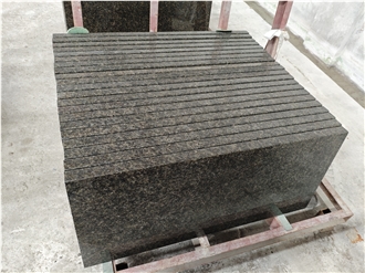 Verde Uba Tuba Granite Countertops Polished