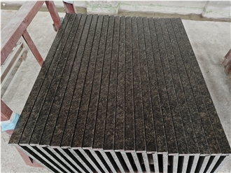 Verde Uba Tuba Granite Countertops Polished