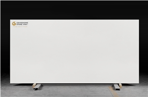 Moon White GSV 1102 Quartz Stone Slabs