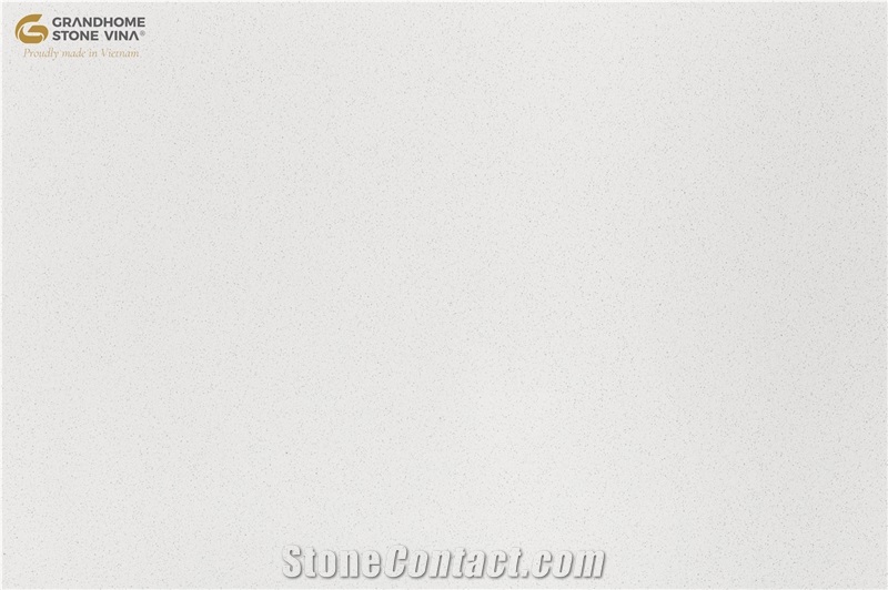 Moon White GSV 1102 Quartz Stone Slabs