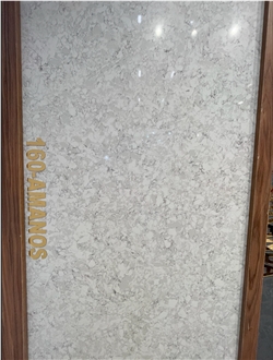 Cimstone 160 Amanos Quartz Slabs