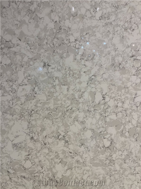 Cimstone 160 Amanos Quartz Slabs