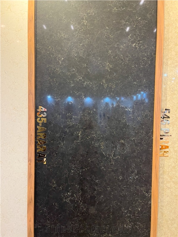 Cimstone - 435 Ararat Quartz Slabs