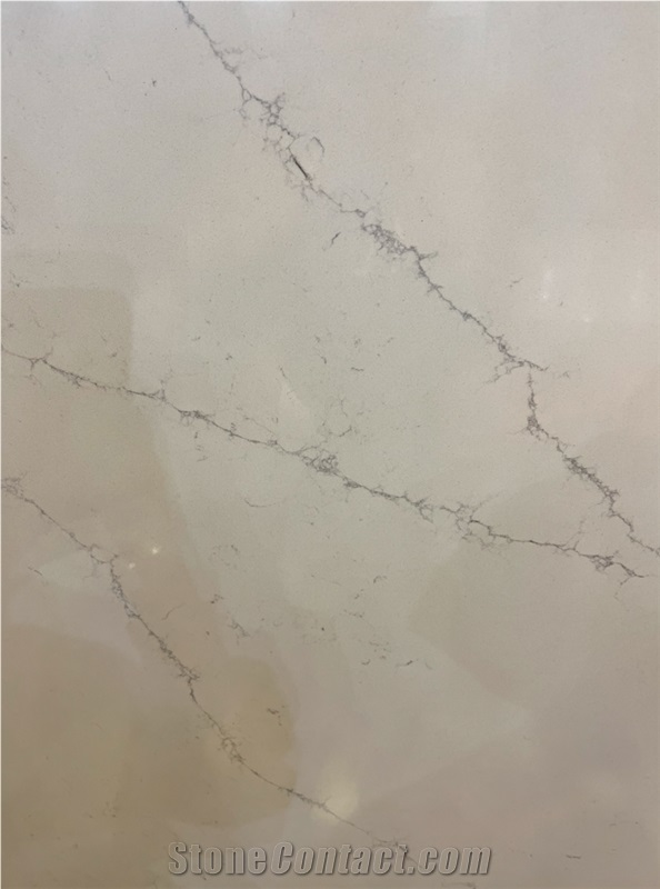 Cimstone - 591 Tiber Quartz Slabs