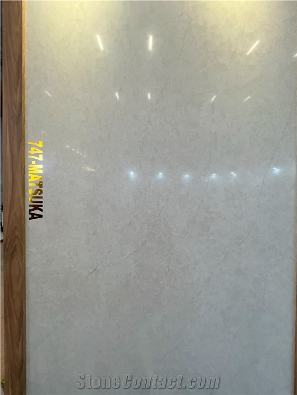 Cimstone - 747 Matsuka Quartz Slabs