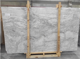 Konya Grey Marble Slabs